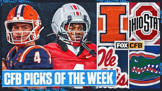 Next Story Image: College Football Week 4 Expert Picks, Predictions For Oregon-USC And More